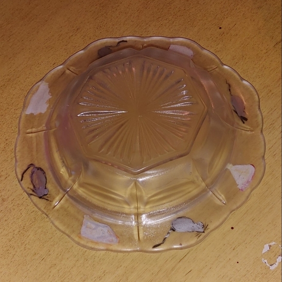 Frosted Glass Cheese - Picture 3 of 4